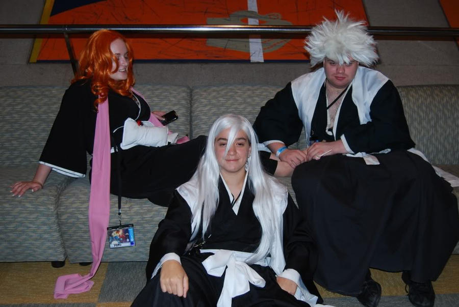 Otakon 2010 Bleach 1