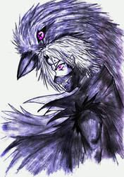 Karasu and d crow