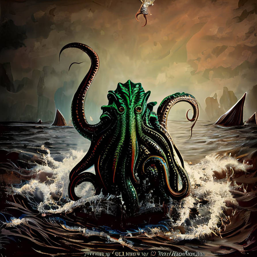 Cthulhu rising