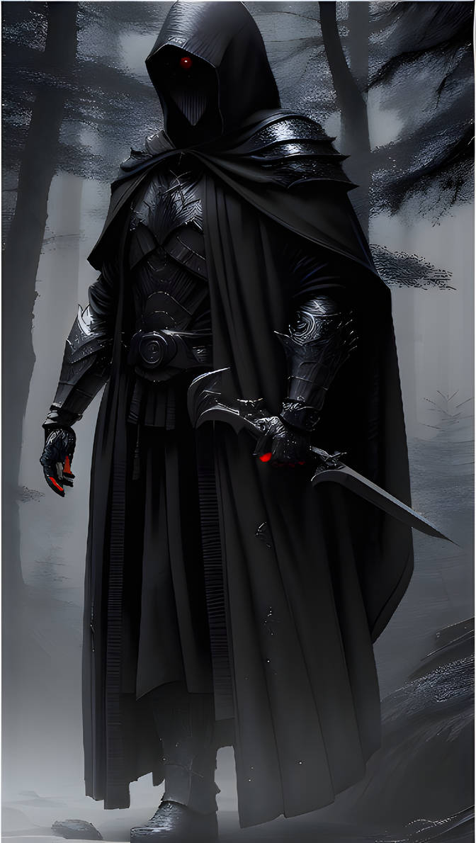 Ring Wraith by shadowcat257 on DeviantArt