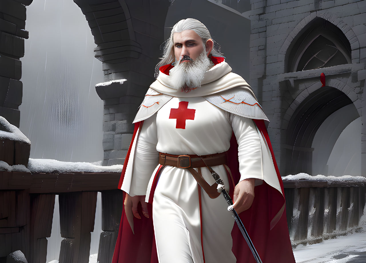 Saint George by shadowcat257 on DeviantArt