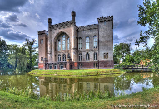 Kornik Castle