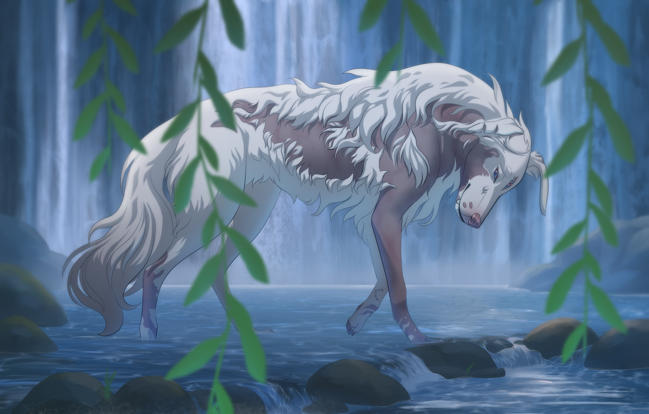 Commission - Leslie by neomaaa on DeviantArt