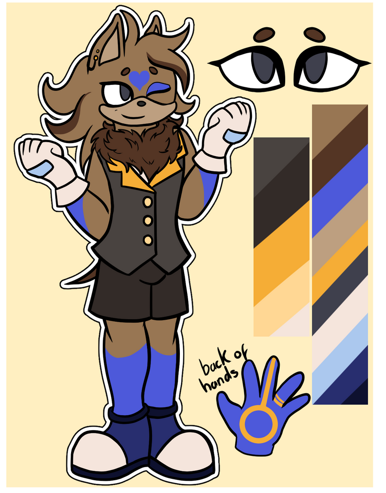 Ivan Rathe Deviantart Reference - Ivan 2 by The-LostSeraphim on DeviantArt