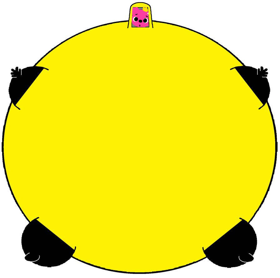 Pinkfong Hazmat Suit Inflation by PinkfongFan101 on DeviantArt