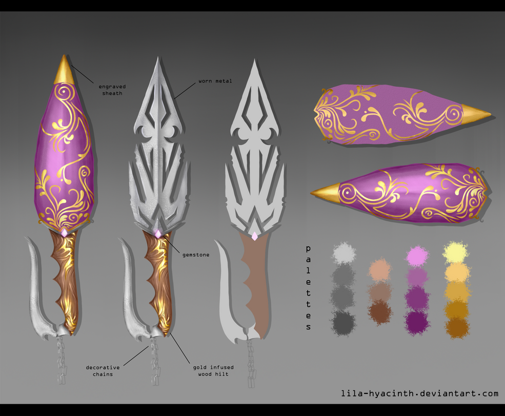 Blade Reference Lux Blade Reference Sheet by lila-hyacinth on DeviantArt