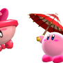 MMD KBR Kirby's Parasols Pack (3DS) DL