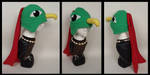Xatu Hat by Mermade4u
