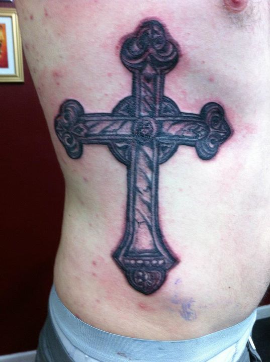 Stone Cross Ribs