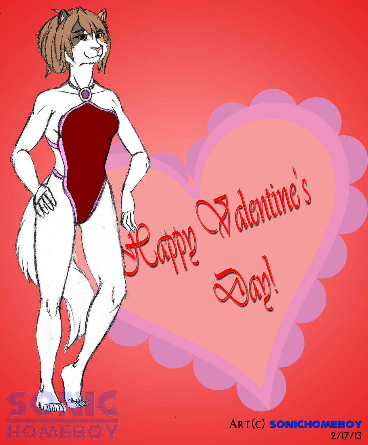 Trade - Blysse Rei's Valentine's Day