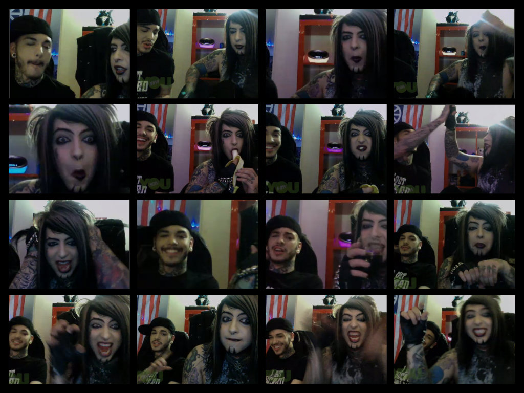 YouNow Shots, May 3rd (Part 2) by IJUSTWANNAREADJAHVIE on DeviantArt