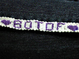 BOTDF bracelet