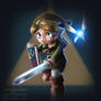 Legend of Zelda - Young Link