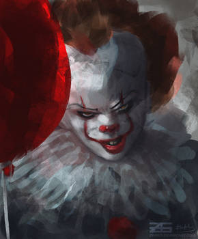 IT - Pennywise