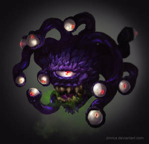 Dharmix the Beholder