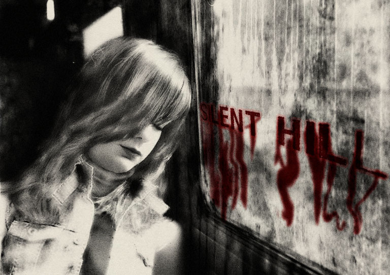 Silent Hill 3 Movie