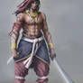 Lapu-lapu warrior