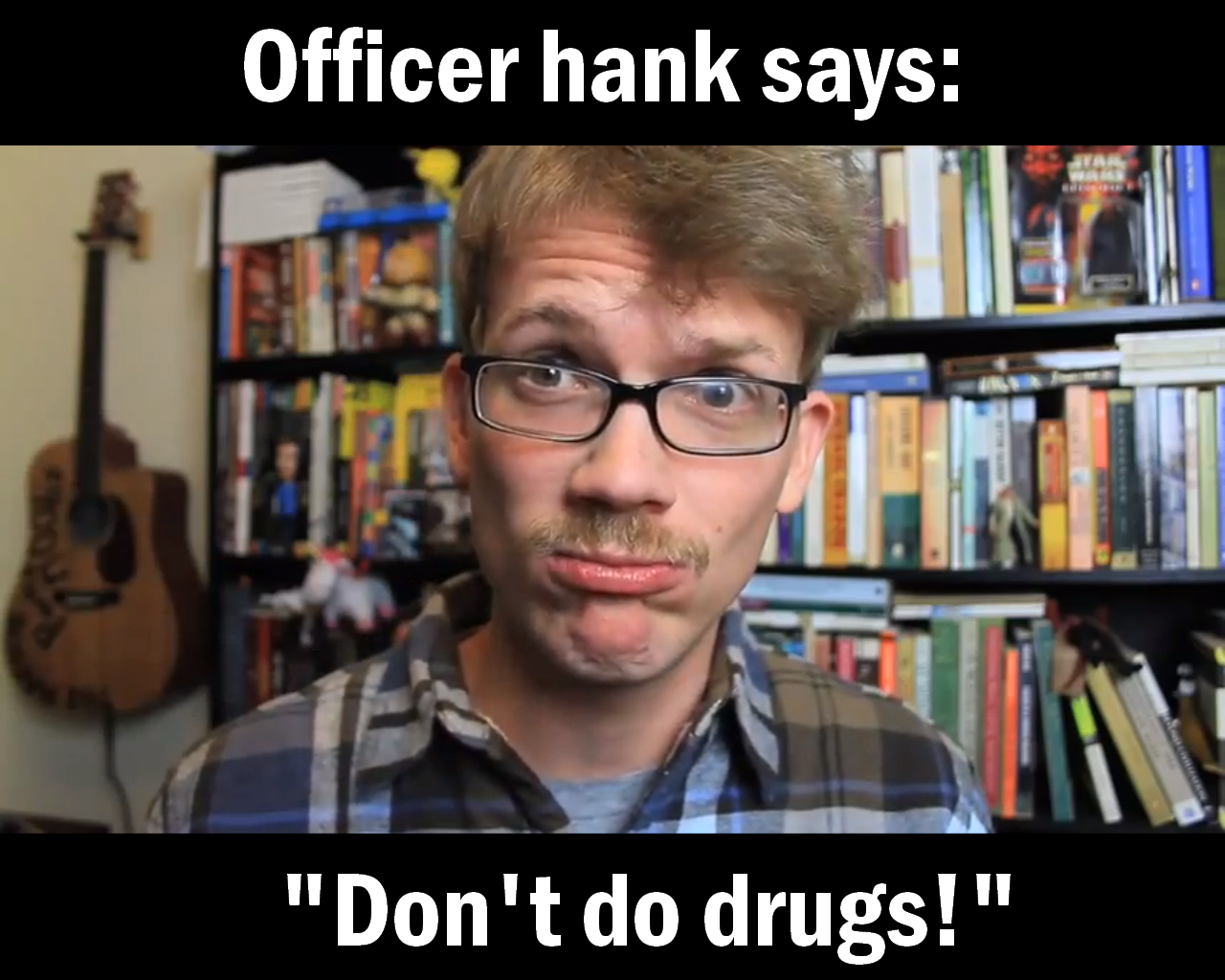 Officer Hank