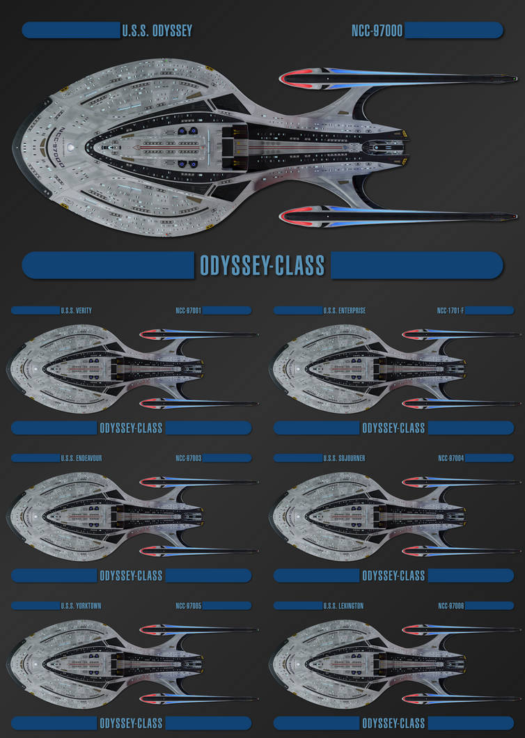 Sto Racing Class Ex Astris - STO Odyssey-Class Names by Pundus on DeviantArt