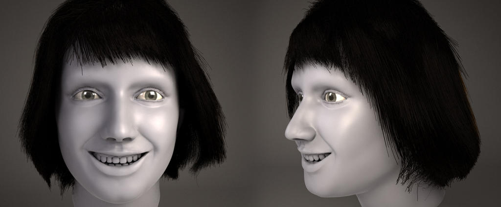 Face study by mchauhan91 on DeviantArt