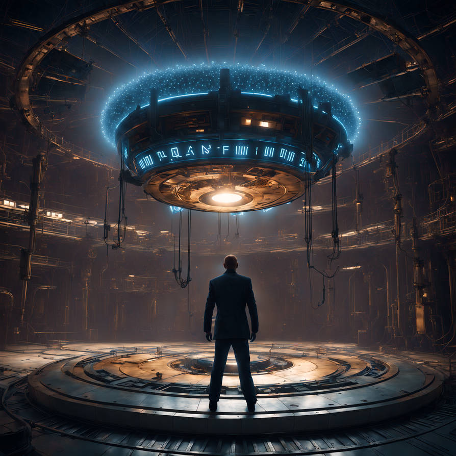 Hyperdimensional Computation Data Manipulation by 1Raventech on DeviantArt