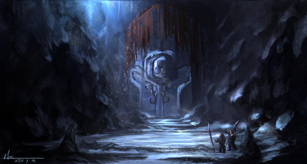 Dungeon entrance