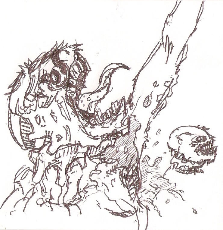 Beast Slash Vector Beast slash by SabakunoKasai on DeviantArt
