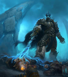 WoW TCG Lich King