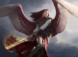 Angel of Thune for MtG