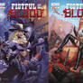 Fistful of Blood - Covers 2 and 3