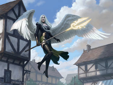 Avacyn Protector of Innistrad