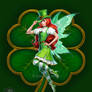St Patricks Day Fairy