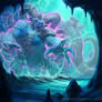 Hearthstone - Ice Cave Beast