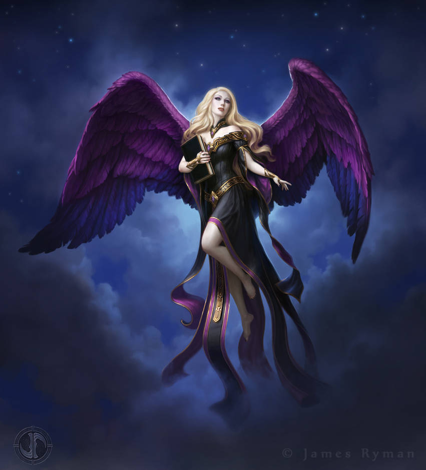 Крылатый ангел. Полуангел полудемон. Девушка - ангел. Фэнтези девушки с крыльями. Мифические женщины с крыльями.