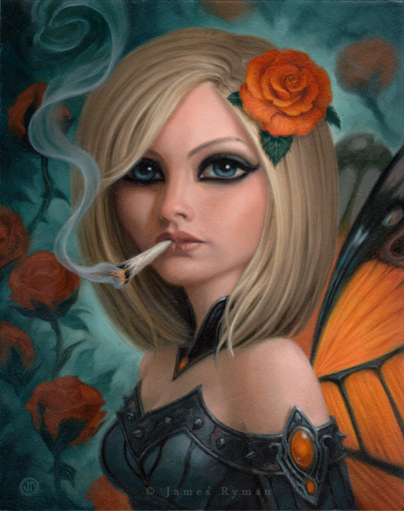 Maurelle Maurelle Greenleaf by JamesRyman on DeviantArt