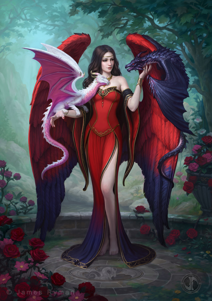 Dragon Mistress