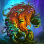 Hearthstone - Ixlid Fungal Lord