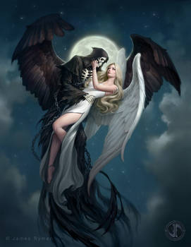 Angel and the Reaper