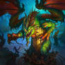 Hearthstone: The Witchwood - Emeriss