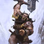 Troll Beserker