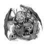 Evil Goblin Demon