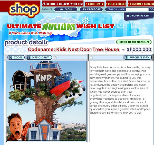 Knd Tree House 1 Million Dollars By 6tailfox On Deviantart