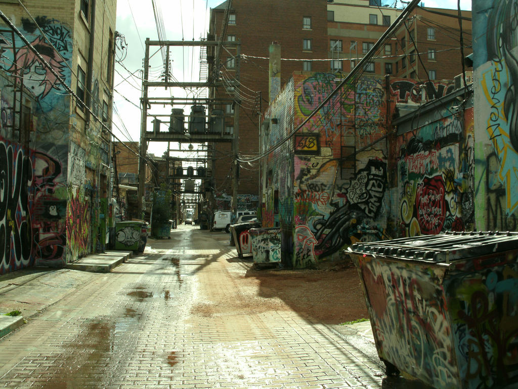 Art Alley 2