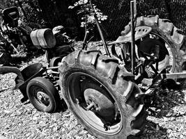 Old Tractor 2