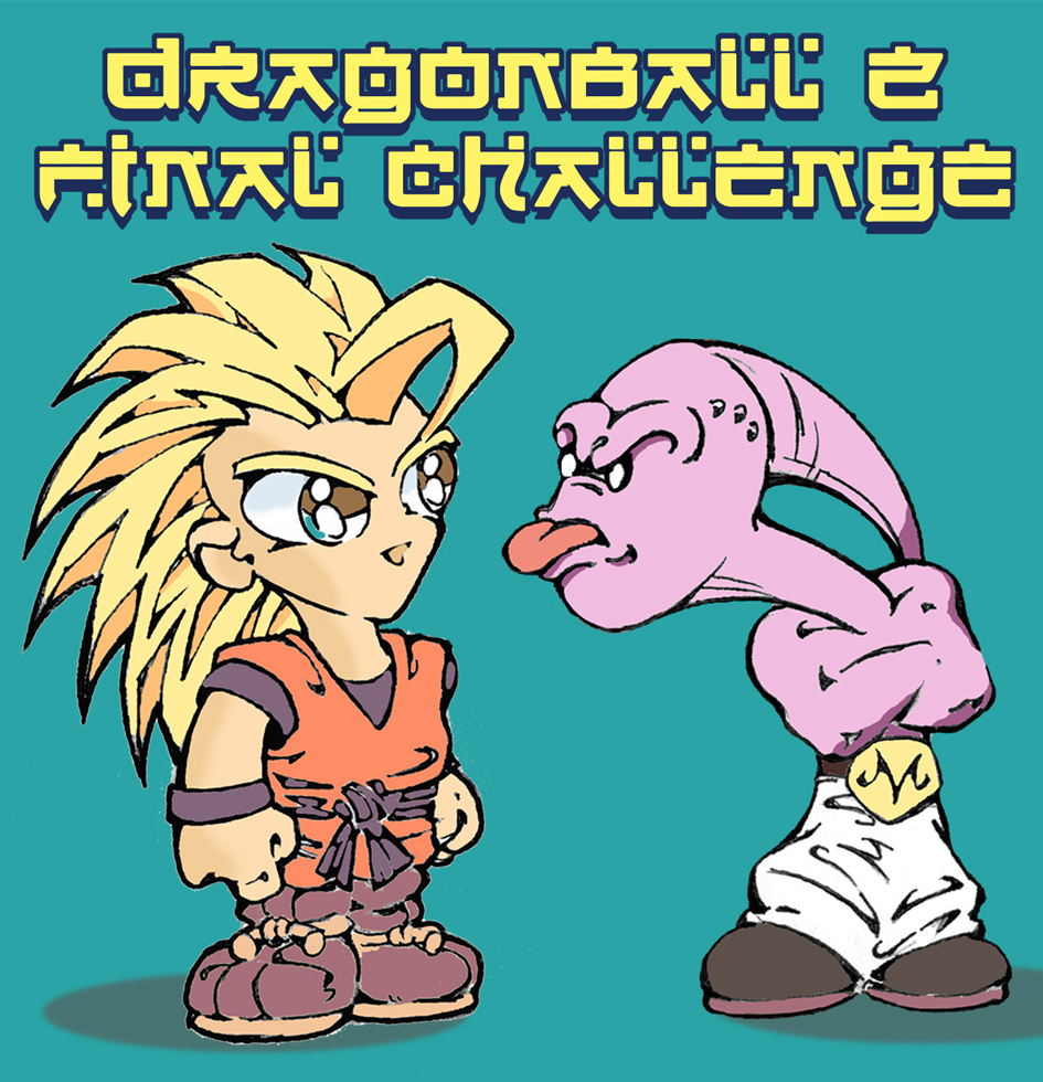 GokuBooChallenge