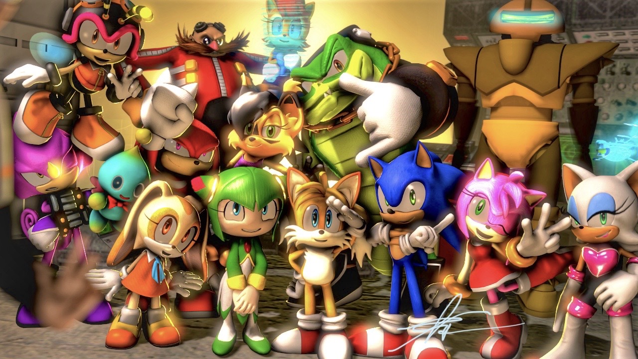 Crew by Prower-Enterprise on DeviantArt