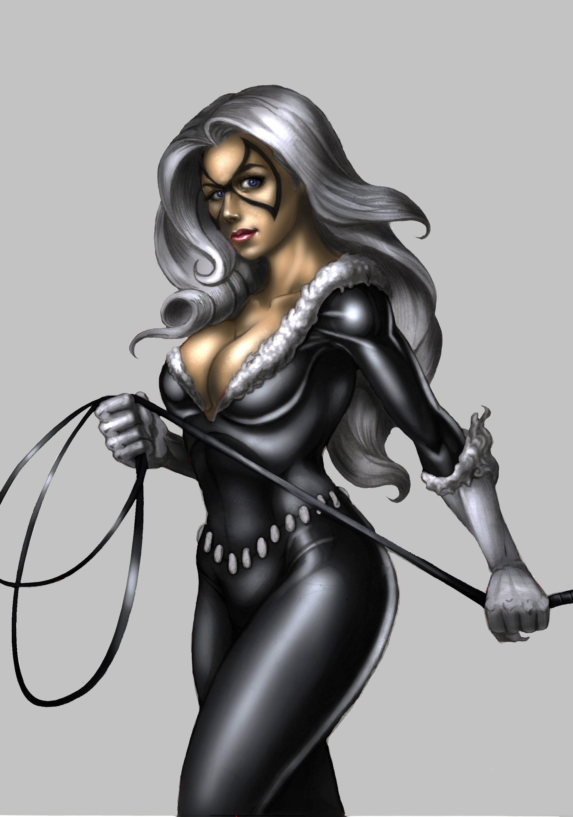 Black cat