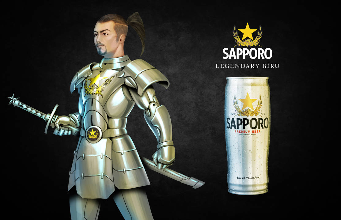 Sapporo Samurai