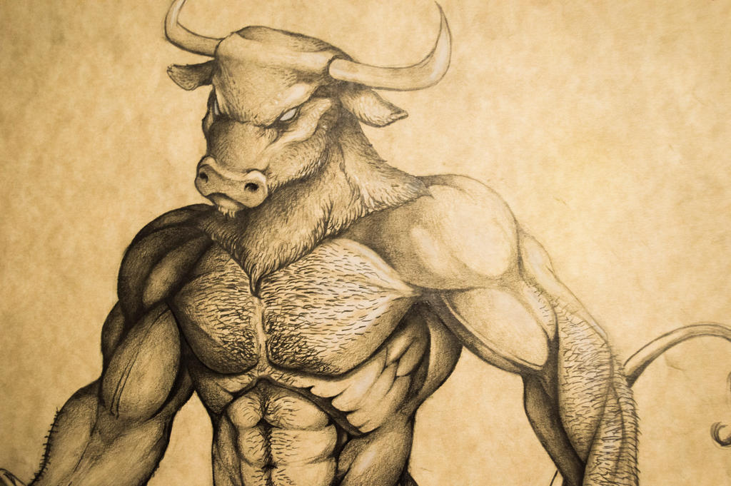 second minotaur commission