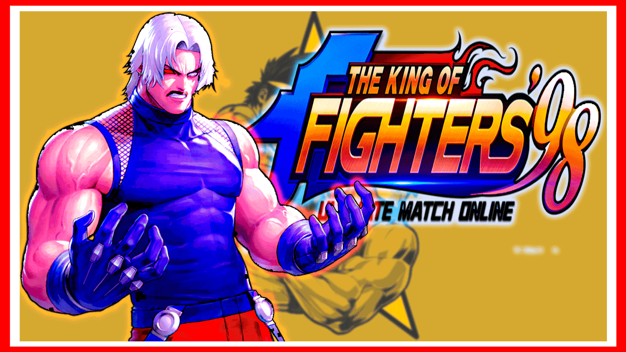 The King of Fighters '98 Ultimate Match